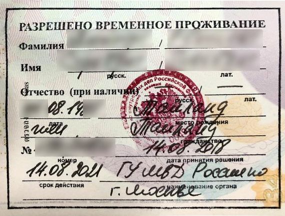 прописка в Шумерле